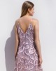 MYA Collection Cerise Mini Φόρεμα