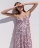 MYA Collection Cerise Mini Φόρεμα