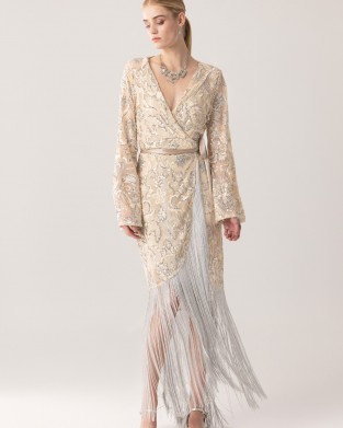 Mya Collection Argenta Kimono/Φόρεμα