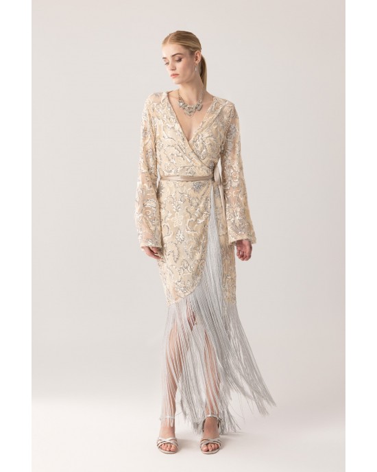 Mya Collection Argenta Kimono/Φόρεμα