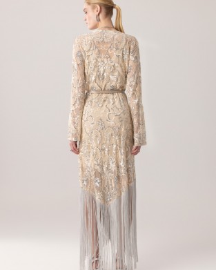 Mya Collection Argenta Kimono/Φόρεμα