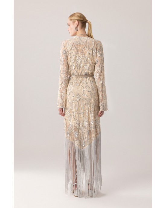 Mya Collection Argenta Kimono/Φόρεμα
