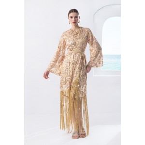 Mya Collection Zoe Kimono/Φόρεμα