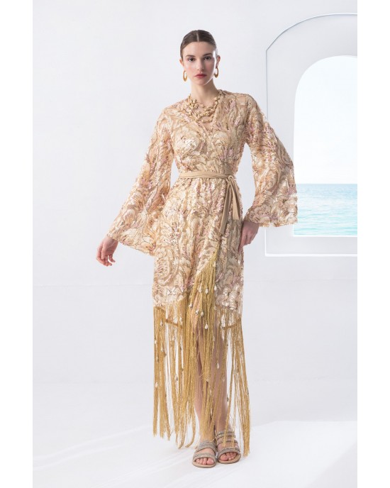 Mya Collection Zoe Kimono/Φόρεμα