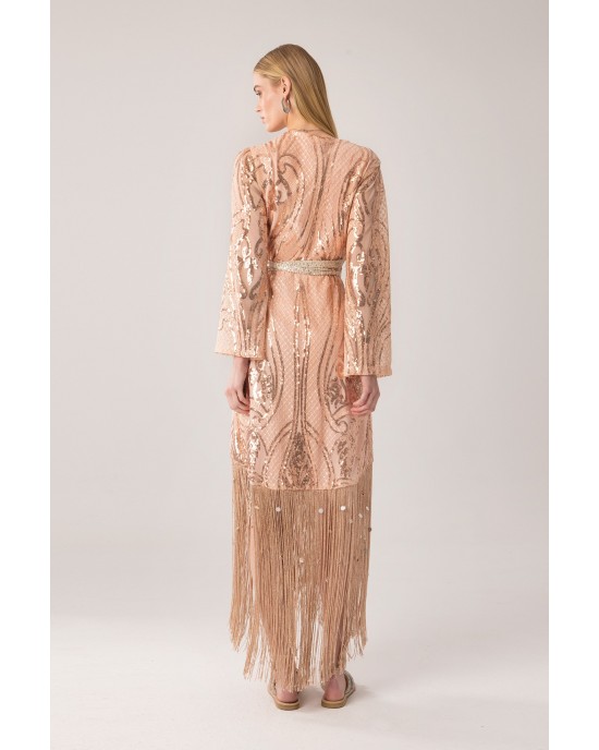 Mya Collection Livia Kimono Φόρεμα