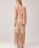 Mya Collection Livia Kimono Φόρεμα