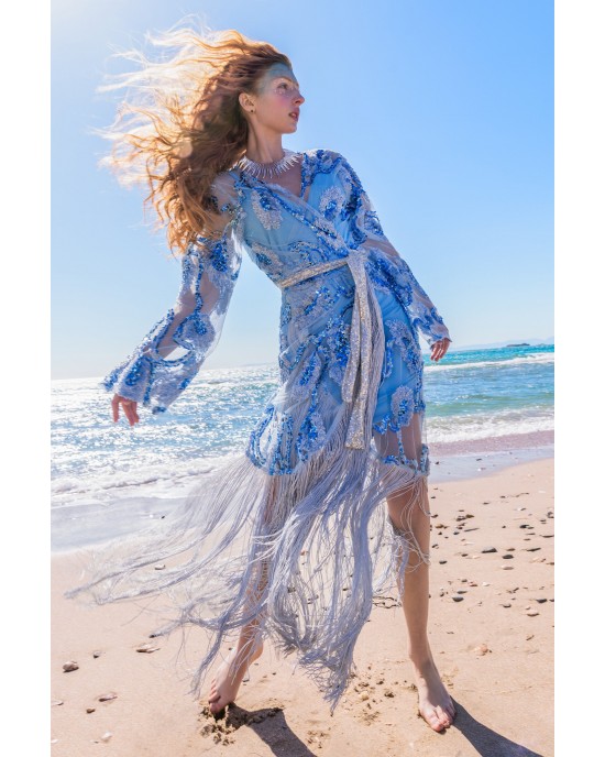 Mya Collection Monique Kimono/Φόρεμα