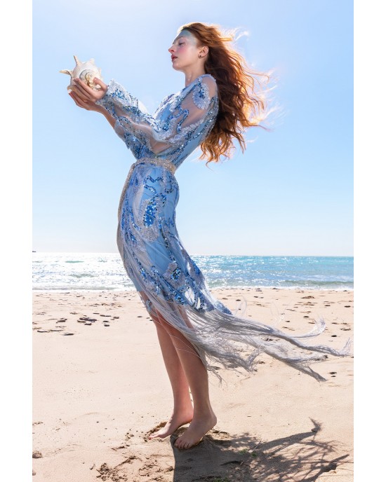 Mya Collection Monique Kimono/Φόρεμα