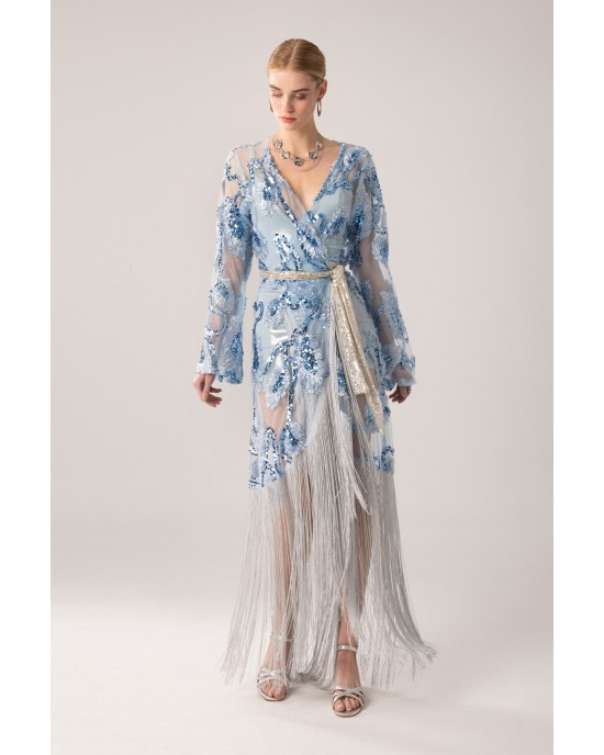 Mya Collection Monique Kimono/Φόρεμα