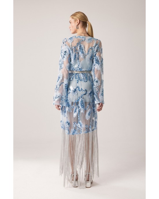 Mya Collection Monique Kimono/Φόρεμα