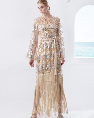 Mya Collection Zelda Kimono/Φόρεμα