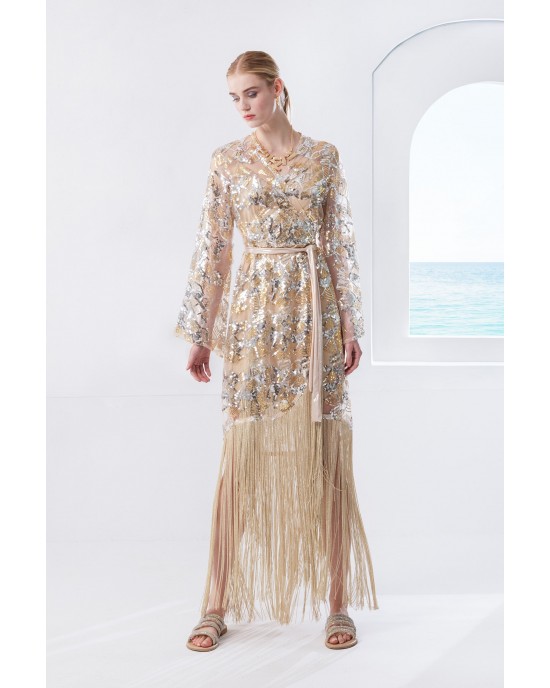 Mya Collection Zelda Kimono/Φόρεμα
