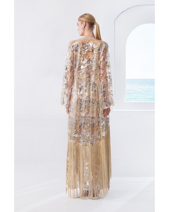 Mya Collection Zelda Kimono/Φόρεμα