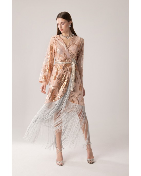 Mya Collection Aria Kimono/Φόρεμα