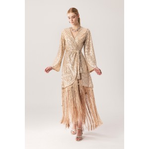 Mya Collection Auralis Kimono Φόρεμα