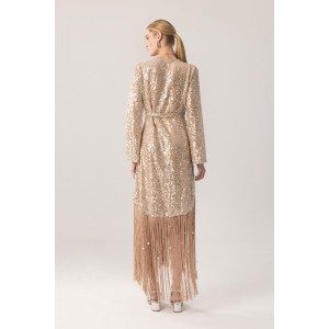 Mya Collection Auralis Kimono Φόρεμα