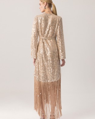 Mya Collection Auralis Kimono Φόρεμα