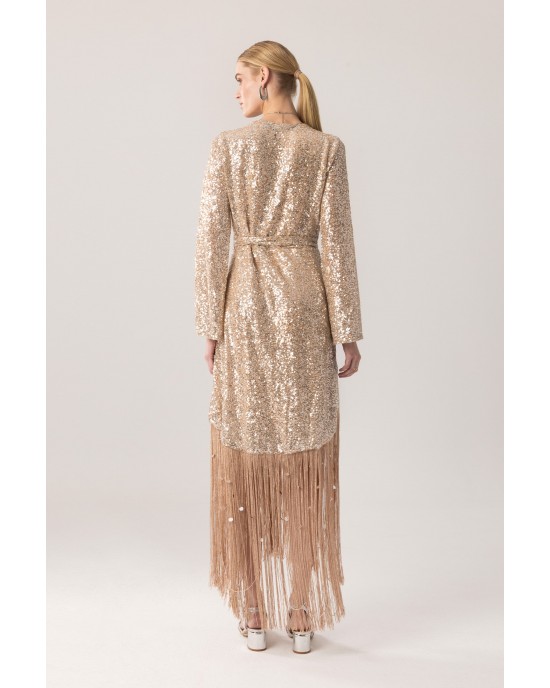 Mya Collection Auralis Kimono Φόρεμα