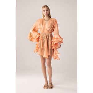 Mya Collection Lea Mini Φόρεμα