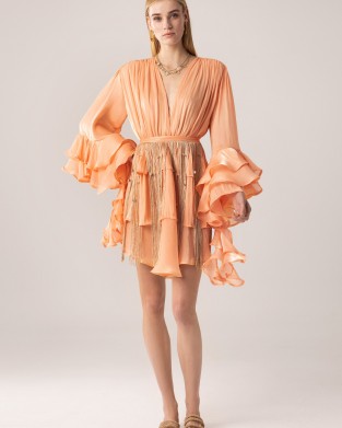 Mya Collection Lea Mini Φόρεμα