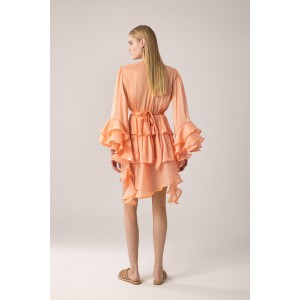 Mya Collection Lea Mini Φόρεμα