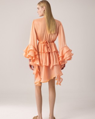 Mya Collection Lea Mini Φόρεμα