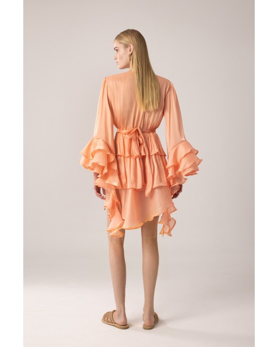 Mya Collection Lea Mini Φόρεμα