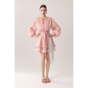 Mya Collection Sylla Mini Φόρεμα