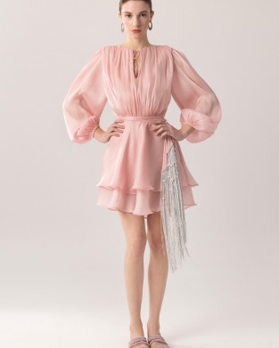 Mya Collection Sylla Mini Φόρεμα