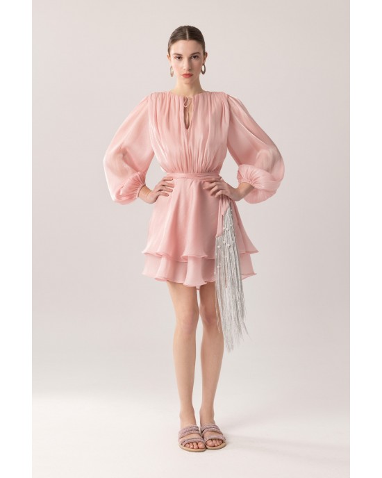 Mya Collection Sylla Mini Φόρεμα