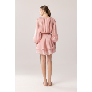 Mya Collection Sylla Mini Φόρεμα