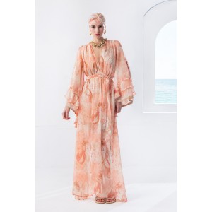 Mya Collection Ariel Siren Pink Φόρεμα