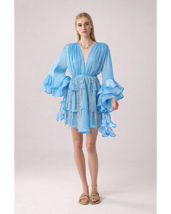 Mya Collection Azalea Mini Φόρεμα