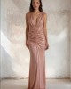 Mya Collection Thailor Maxi Φόρεμα