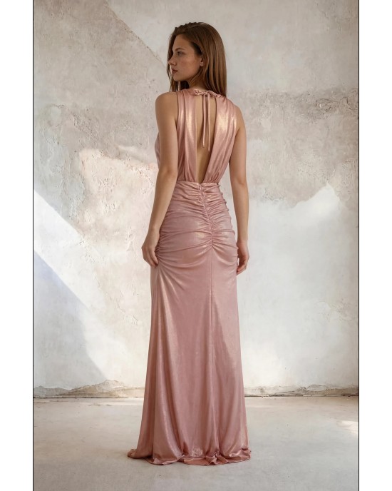 Mya Collection Thailor Maxi Φόρεμα