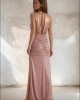 Mya Collection Thailor Maxi Φόρεμα