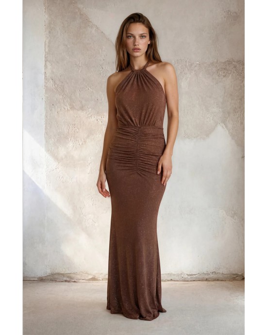 Mya Collection Aurelle Maxi Φόρεμα