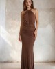 Mya Collection Aurelle Maxi Φόρεμα