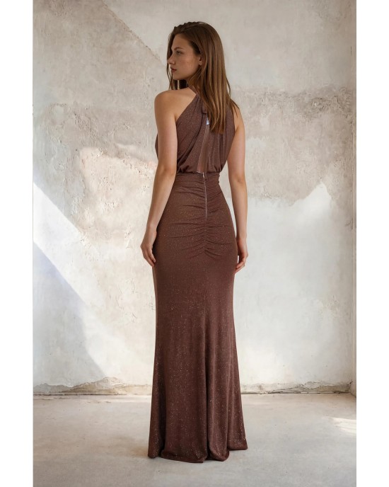 Mya Collection Aurelle Maxi Φόρεμα