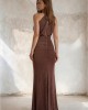 Mya Collection Aurelle Maxi Φόρεμα