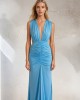 Mya Collection Camelia Maxi Φόρεμα