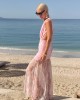 Mya Collection Scarlet Maxi Φόρεμα