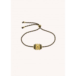 MYA-BAY Black Talisman Βραχιόλι MYA-BAY Black Talisman Βραχιόλι