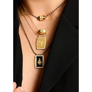 MYA-BAY Maria Boheme Κολιέ MYA-BAY Maria Boheme Κολιέ