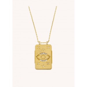 MYA-BAY Sunset Twice Boheme Κολιέ