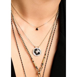 MYA-BAY Diwali Boho Κολιέ MYA-BAY Diwali Boho Κολιέ