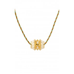 MYA-BAY Talisman Ivory Κολιέ
