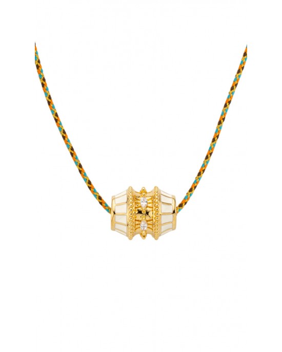 MYA-BAY Talisman Ivory Κολιέ