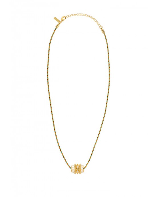 MYA-BAY Talisman Ivory Κολιέ