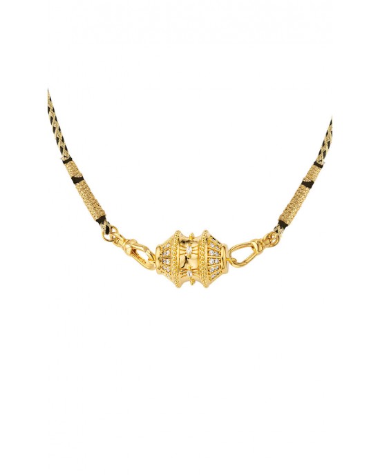 MYA-BAY Talisman Big Shiny Κολιέ